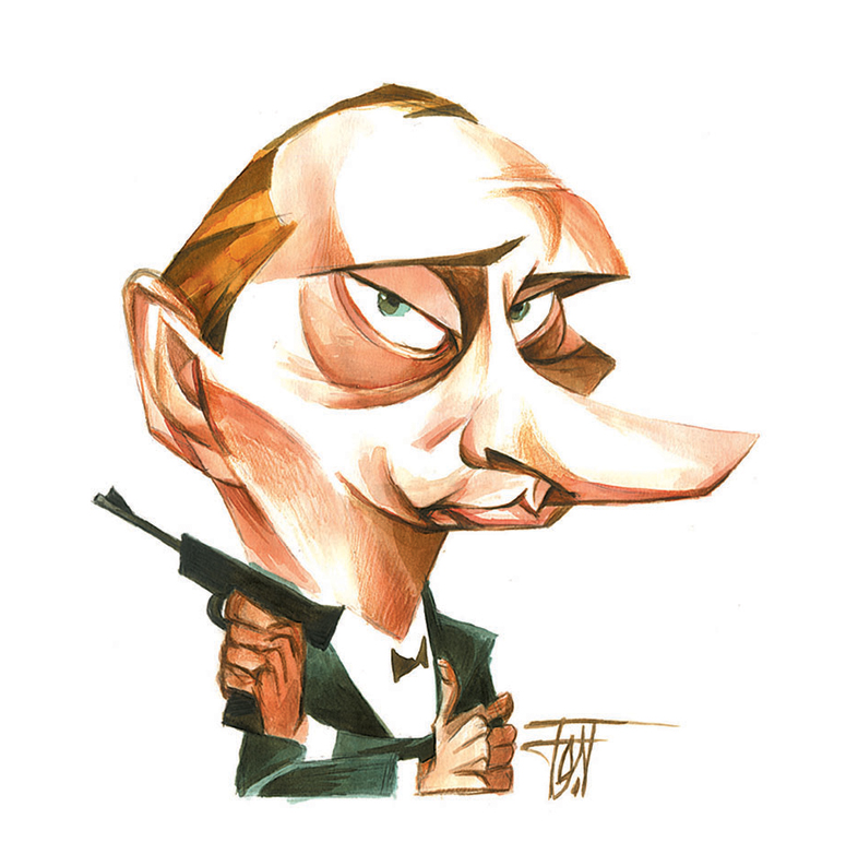 Alexander Putin